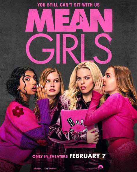 Mean Girls; The New Movie Arrives On Digital February 20 & On .